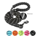 Reflective Dog Leash for Night Walks