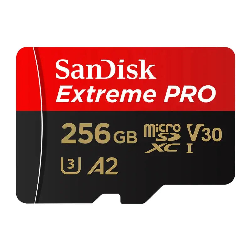 SanDisk Extreme Pro Micro SD — product view 10