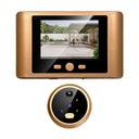 Smart Peephole Camera HD Pir Motion Shield