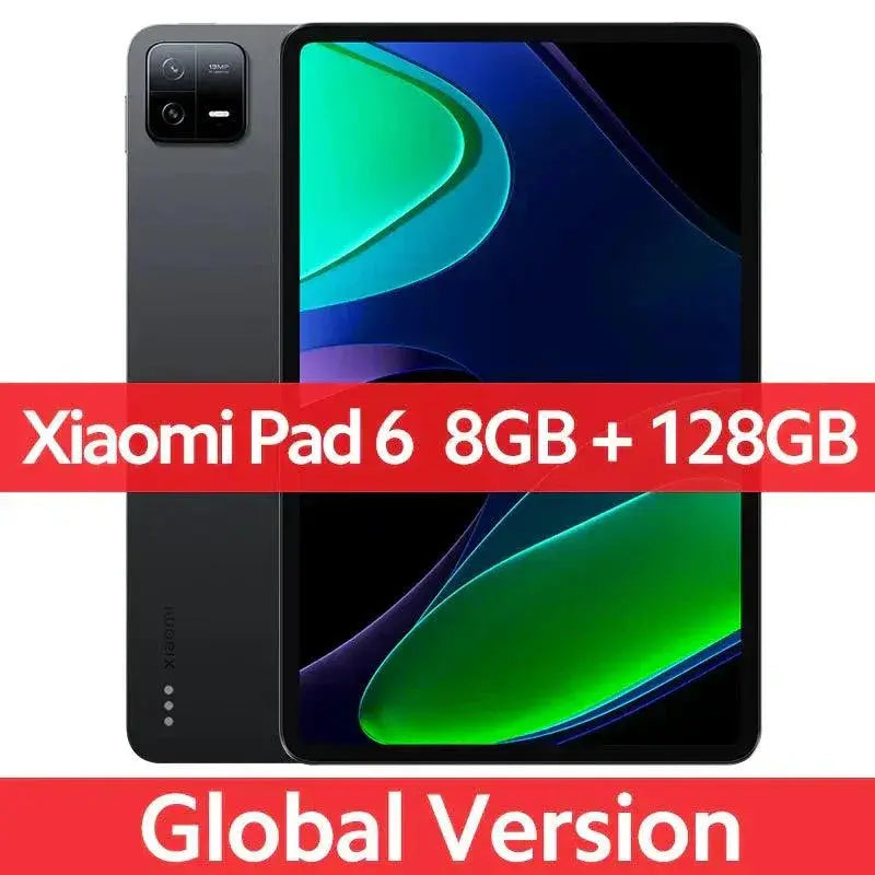 Pad 6 Tablet With Snapdragon 870 And 144Hz Display