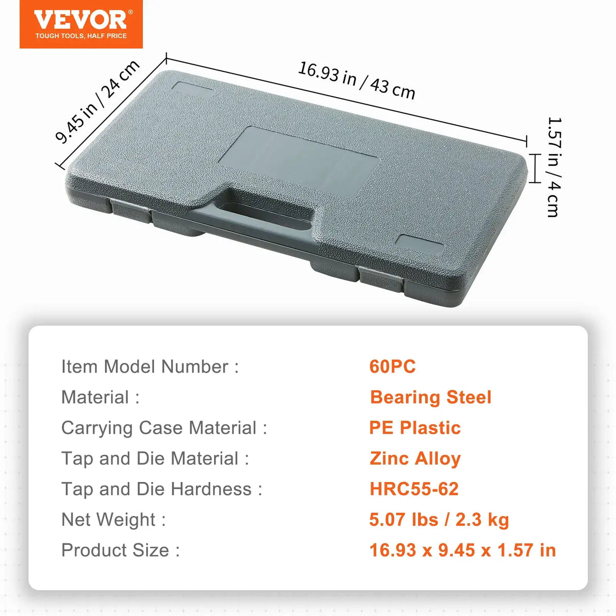 Professional Tap And Die Tool — product image 9