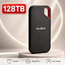 Portable SSD External Drive - Quick Transfer.