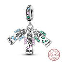 Sterling Silver Sisters Friends