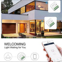 Voice Control Light Switch for Homes