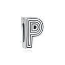 Sterling Silver Charm Flat Clip