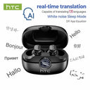 HTC Bluetooth Earbuds - AI Translation ENC