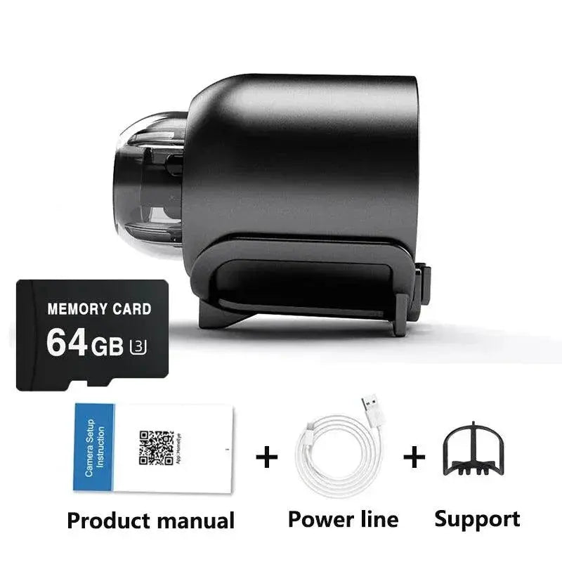 Secure Baby Camera for Peace of Mind — product view