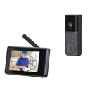 M16A Wireless Doorbell 1080P Secure Your Home