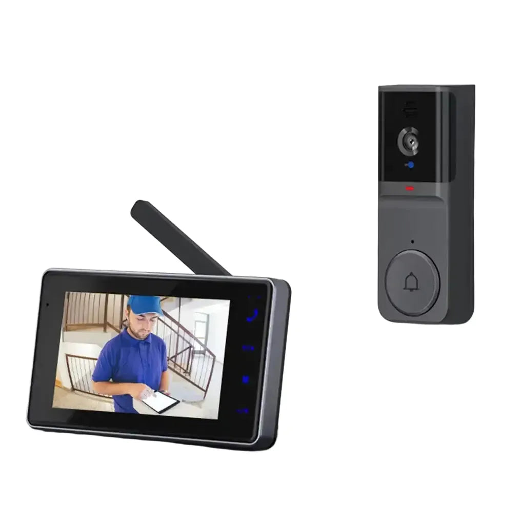 Wireless Doorbell Secure Your Home — product view 1