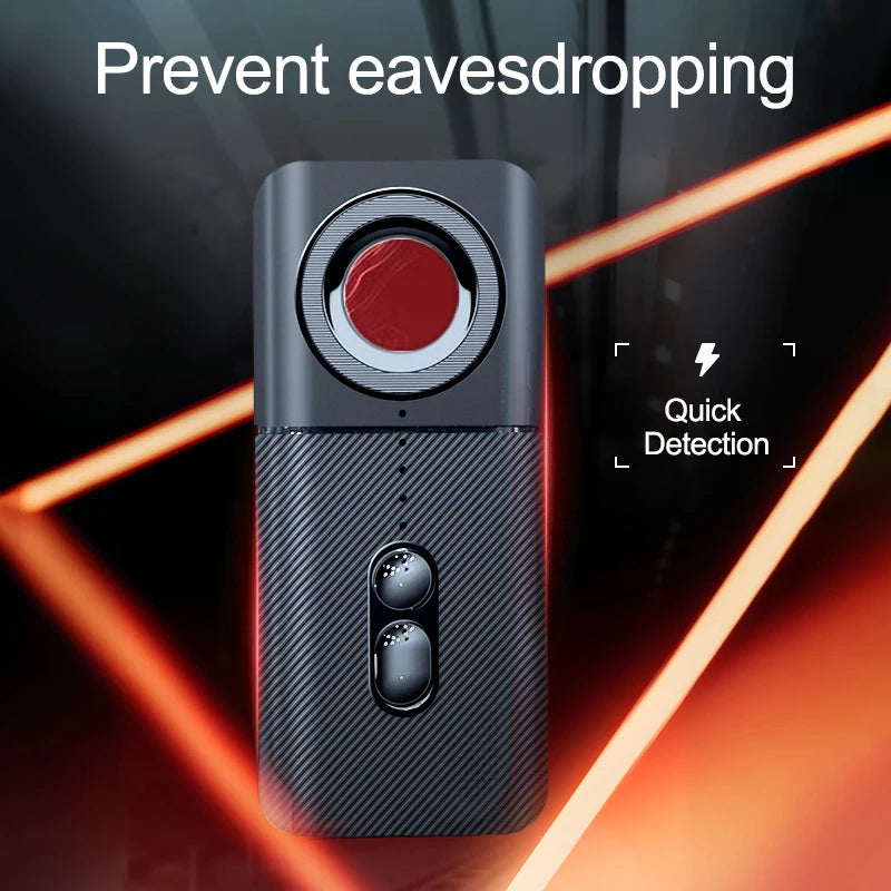 Smart Detector Universal Anti-Spy Device