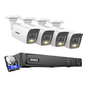 Annke PoE Video Surveillance