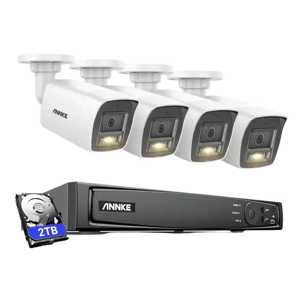 Annke PoE Video Surveillance — product view 1