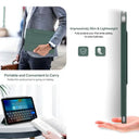 Slim Magnetic Protective iPad Case Cover