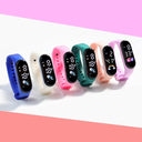 Kawaii Kids Watch - Waterproof Digital Silicone