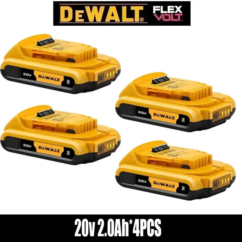 Dewalt 20V Long Life Battery