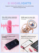 BOYA BY-V2 Pro Lavalier Mic for YouTube