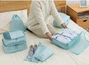 Maximize Space Travel Organizer Bags Set