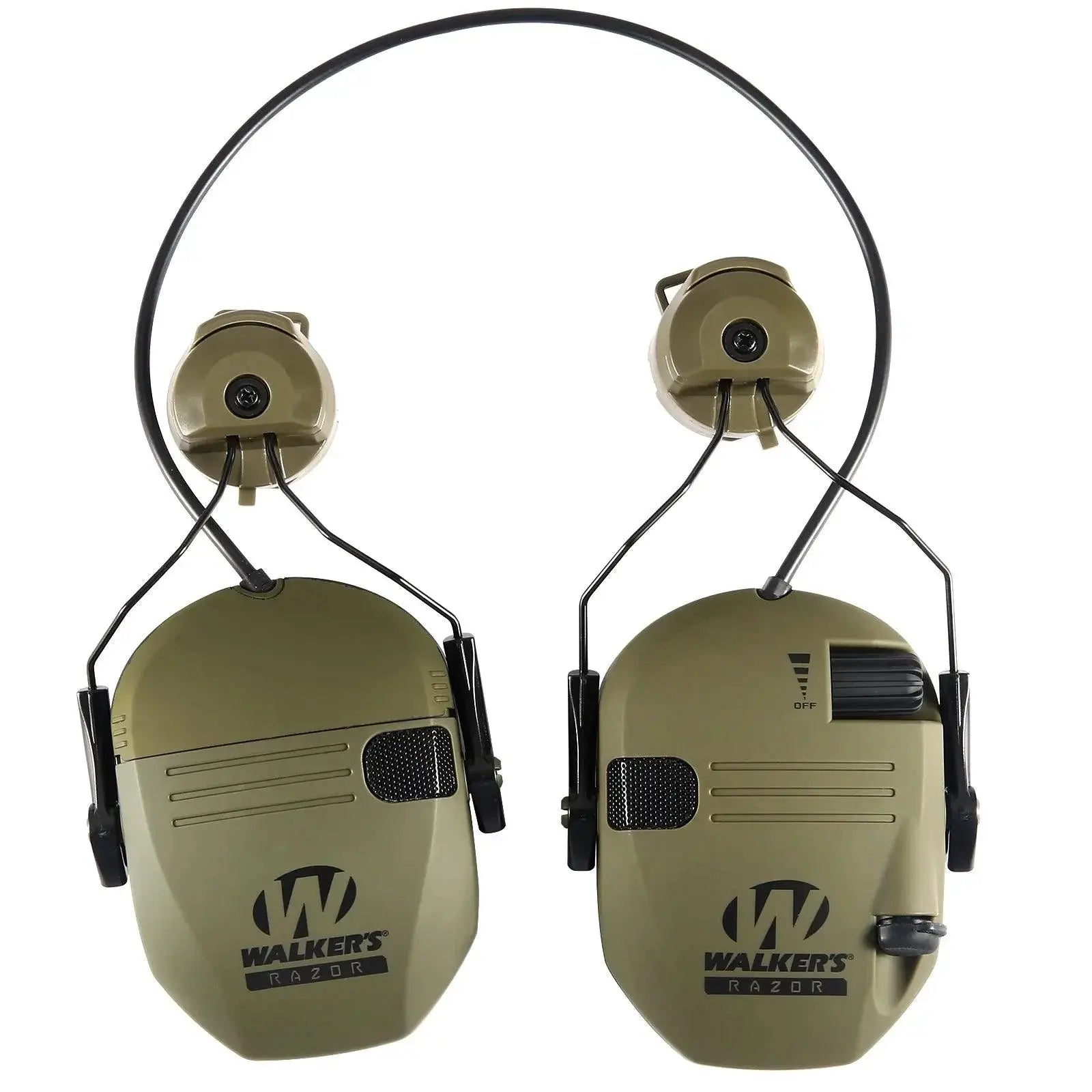 Noise Cancelling Tactical Shooting Earmuffs Amplification