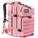 Rugged 45L Tactical Backpack for Hiking