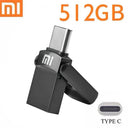 USB Flash Drive High Speed 2TB Storage Solution Compact