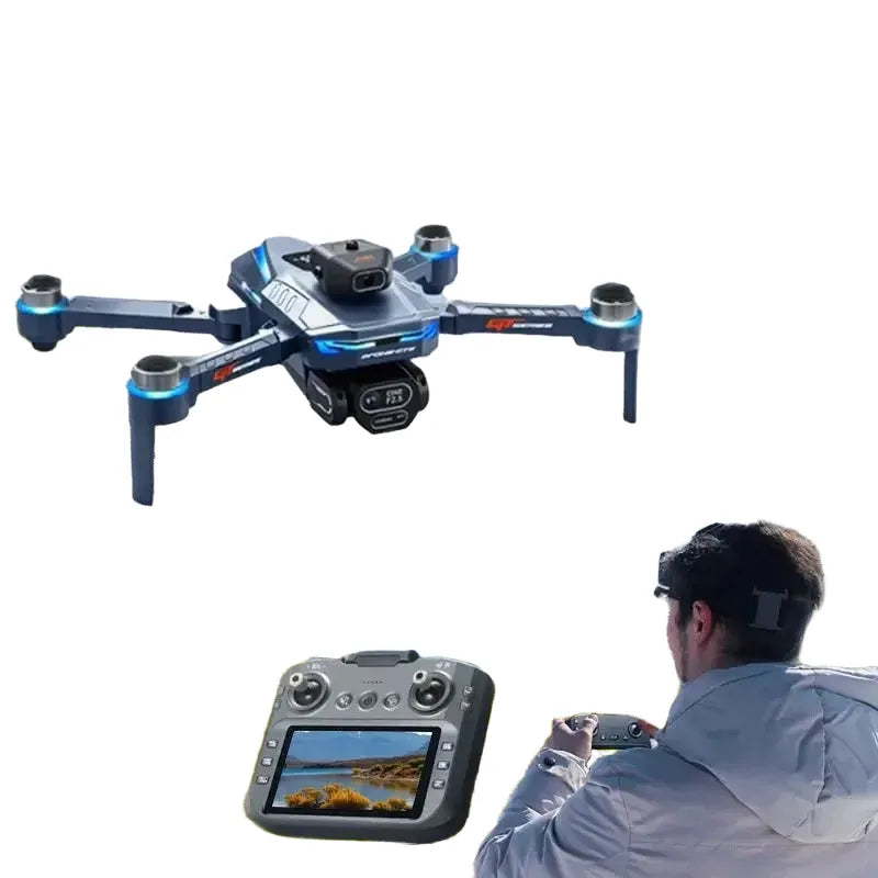 Lenovo Drone Video Brushless Quadrotor For Real Estate — product view 1