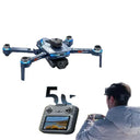 8K Drone for Real Estate Filmmaking
