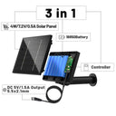 Solar Panel Charger: Reliable Power for Cameras Anytime