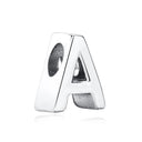 Sterling Silver Charm Bead Vintage