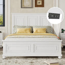 Wooden Bed Frame