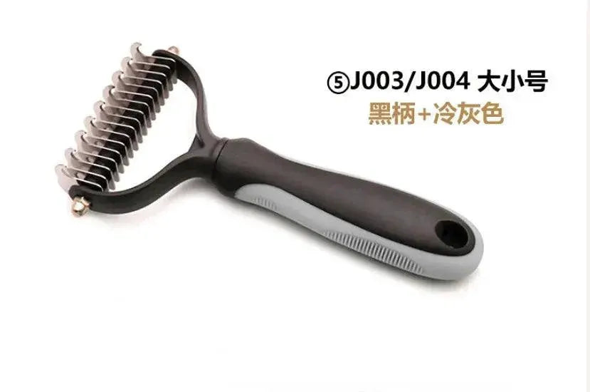 Efficient Pet Knot Cutter for Grooming — product view 9