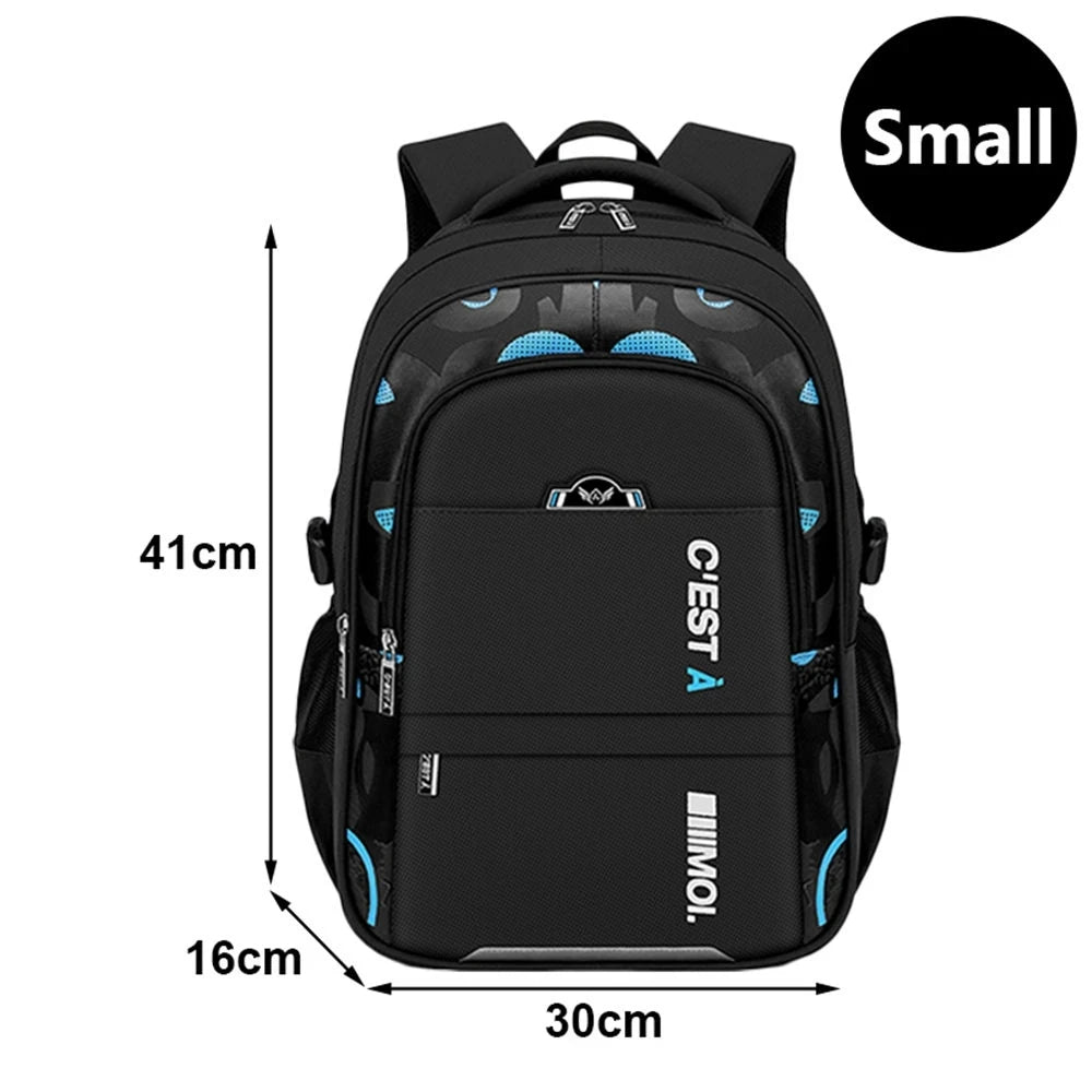 Children School Travel Carry Backpack