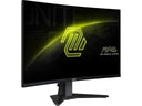 MSI Inch QHD Curved Monitor