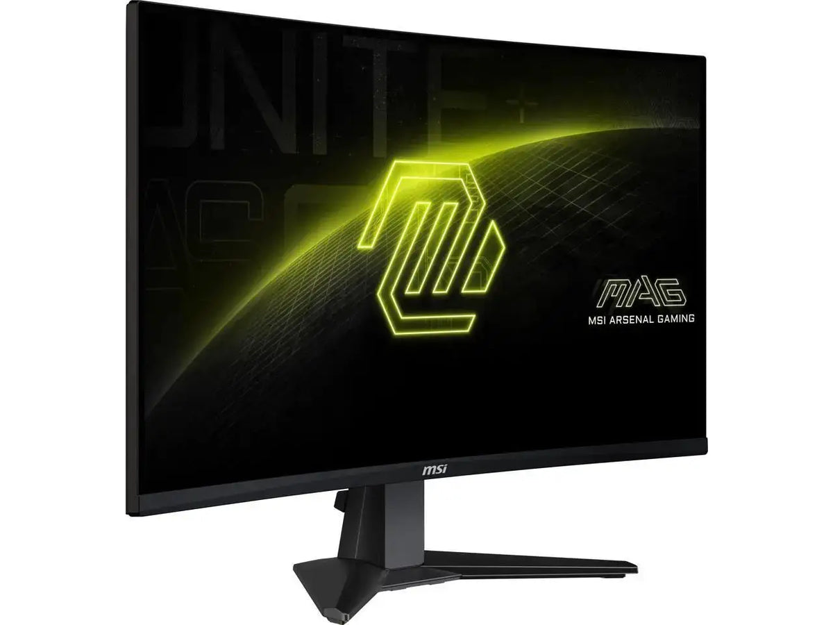 MSI 27 Inch QHD 180Hz Curved Monitor
