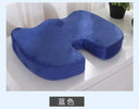 Back Support Gel Seat Pad for Office