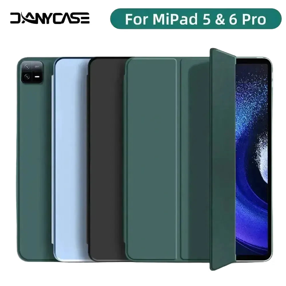Tablet Case for MiPad Keeps Cool — product view 1