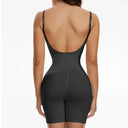 Seamless Backless Bodysuit Shapewear for Women Lift Smooth