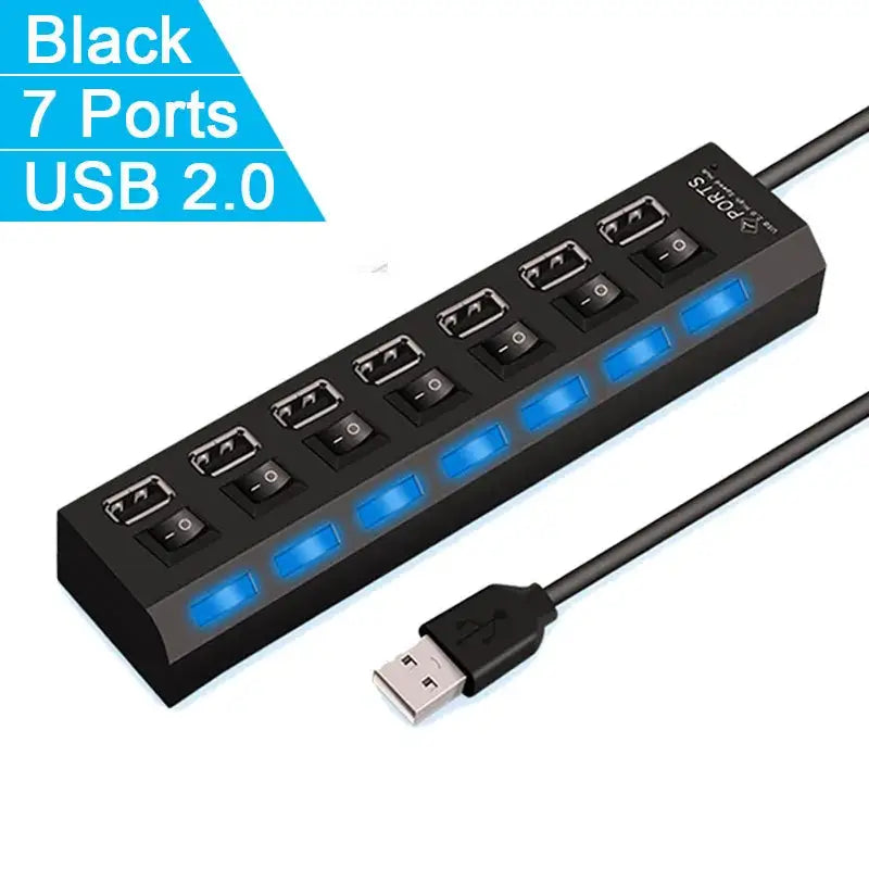 Port Usb Hub - Swift Data Connection — product view 8