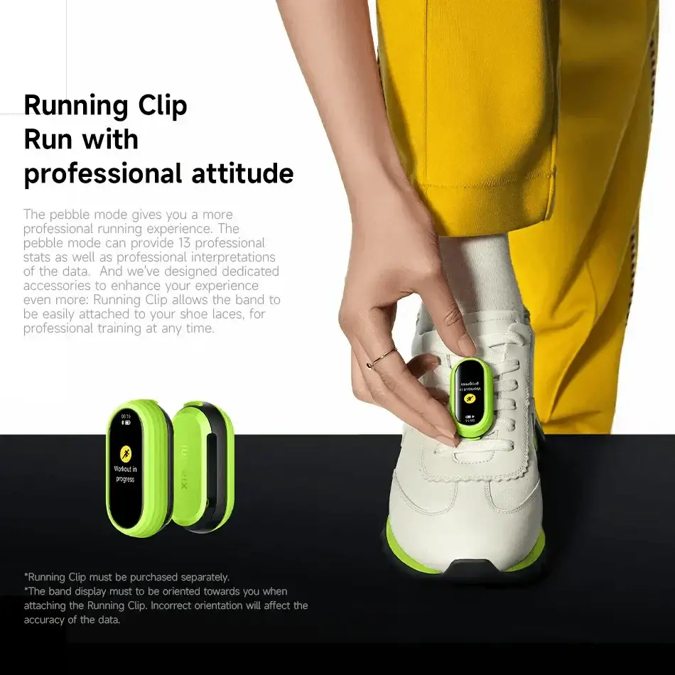 Mi Band 8 Smart Fitness Tracker With Health Monitoring