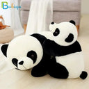 Cuddly Panda Plush Toy Pillow for Girls