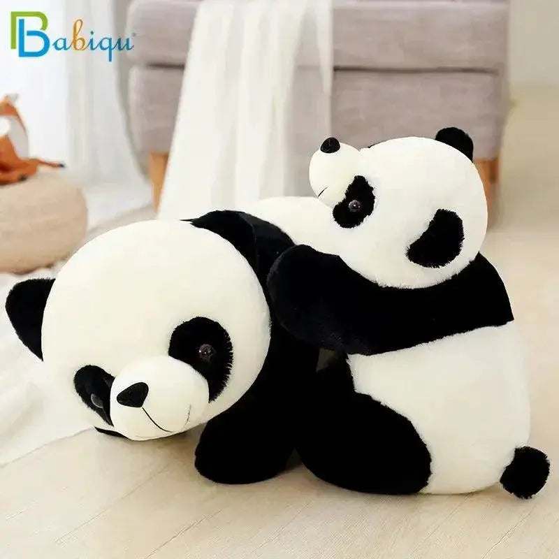 Cute Panda Plush Stuffed Animal Pillow For Girls Gift
