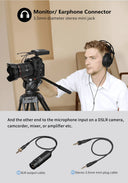 Smart Lavalier Mic System for Interviews