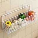 Effortless Space Organization: Transparent Hooks for Home