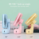 Desk Fan for Office Use Keeps Cool Air