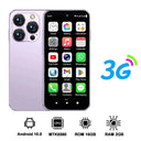 Servo Mini Phone - Compact Android Smart Mobile