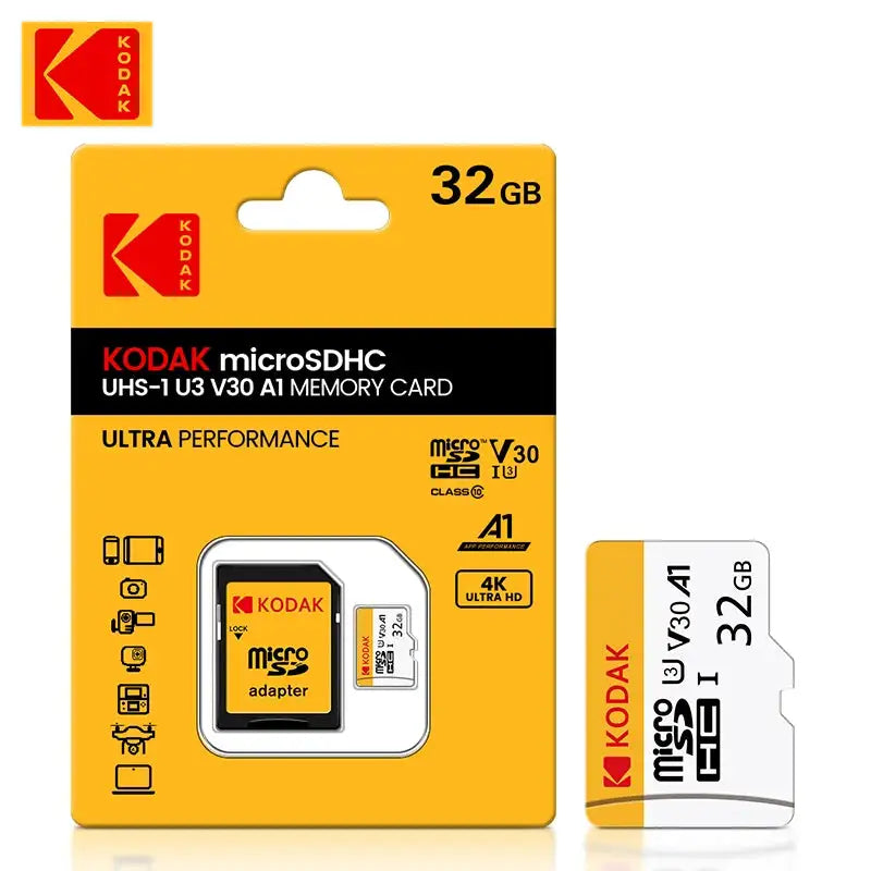 Kodak Uhs I Micro Sd Card — product view 10