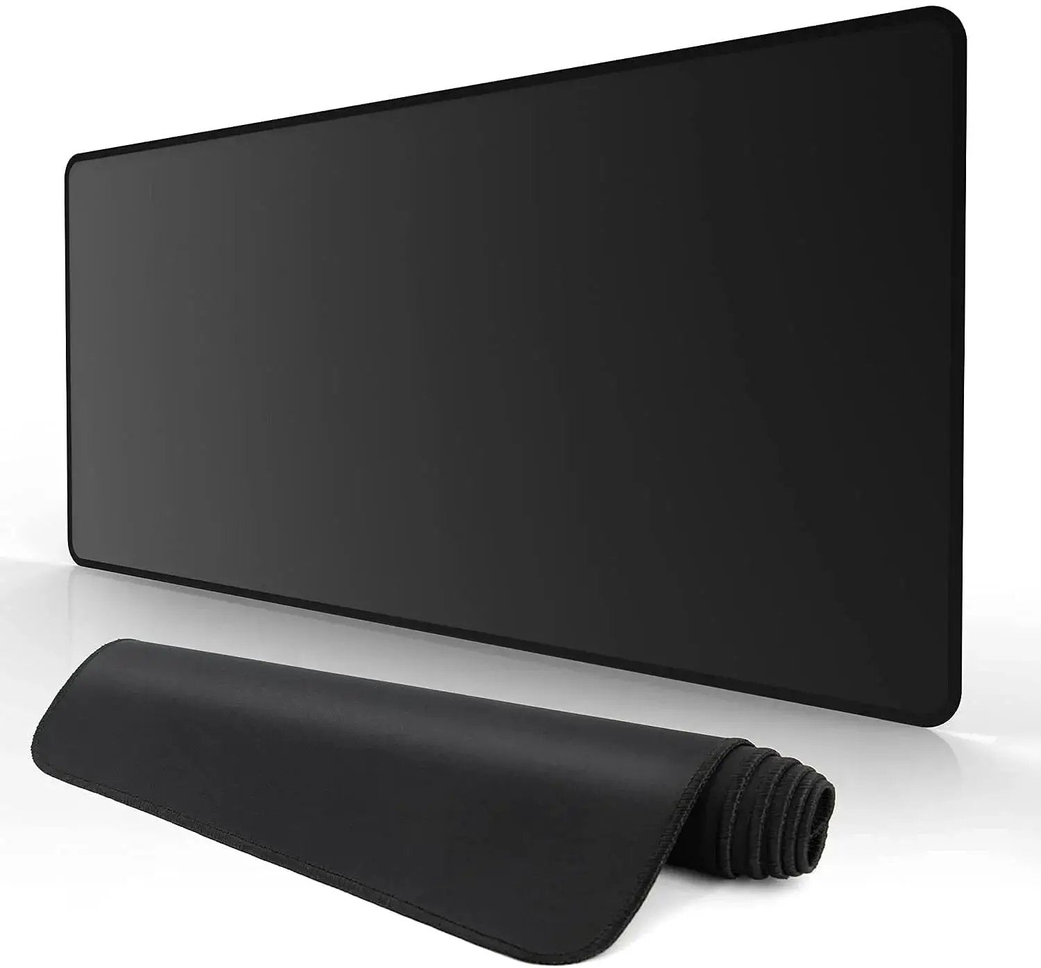 XXL Black Gaming Mouse Pad Large Desk Mat Precision