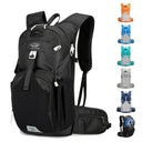 Large Capacity Waterproof Breathable Hiking Backpack