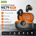 HTC Bluetooth Earbuds - AI Translation ENC