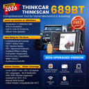 Thinkcar 689BT ODB2 Diag Tools