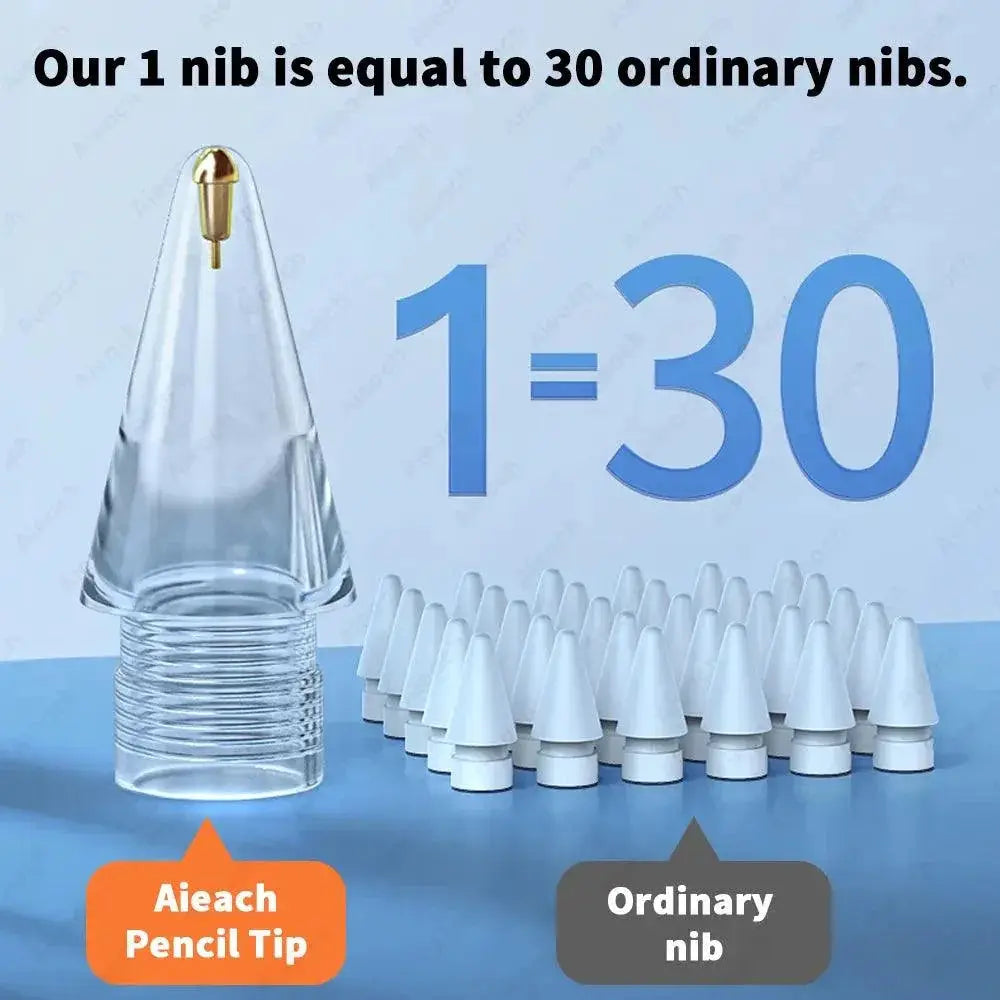 Apple Pencil Nib Set for Ultimate Precision and Durability